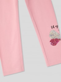 Full-length leggings Girls Terranova