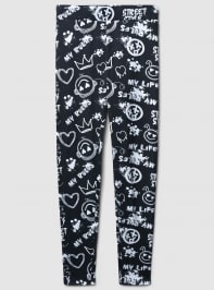 Leggings Long Fille Terranova