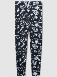 Leggings largos Niña Terranova