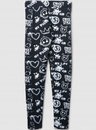Leggings Long Fille Terranova