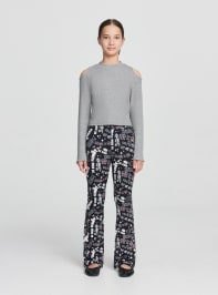 Leggings Lungo Bambina Kids
