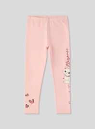 Full-length leggings Girls Terranova