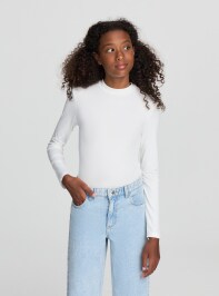 Long-sleeved T-shirt Girls Terranova