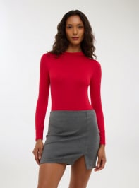Long-sleeved T-shirt Girls Terranova