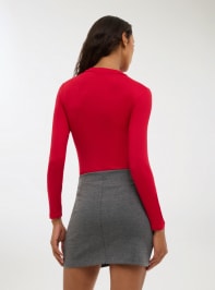 Long-sleeved T-shirt Girls Terranova