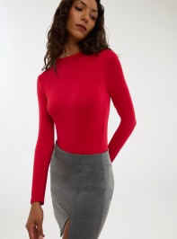 Long-sleeved T-shirt Girls Terranova
