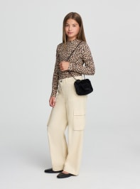 Long-sleeved T-shirt Girls Terranova