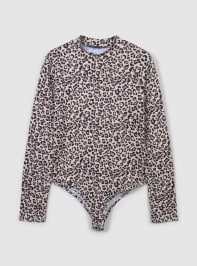 Long-sleeved T-shirt Girls Terranova