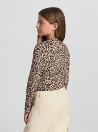 Long-sleeved T-shirt Girls Terranova