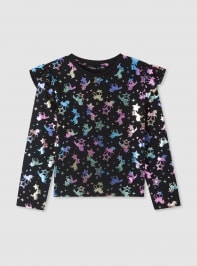Long-sleeved T-shirt Girls Terranova
