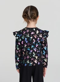 Long-sleeved T-shirt Girls Terranova