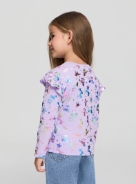 Long-sleeved T-shirt Girls Terranova