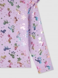 Long-sleeved T-shirt Girls Terranova