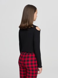 Long-sleeved T-shirt Girls Terranova