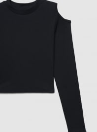 Long-sleeved T-shirt Girls Terranova