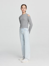 Long-sleeved T-shirt Girls Terranova