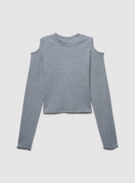 Long-sleeved T-shirt Girls Terranova