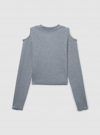 Long-sleeved T-shirt Girls Terranova