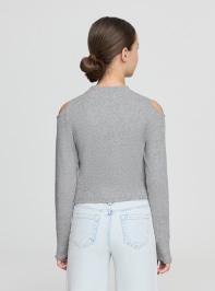 Long-sleeved T-shirt Girls Terranova