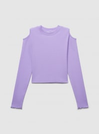 Long-sleeved T-shirt Girls Terranova