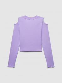 Long-sleeved T-shirt Girls Terranova