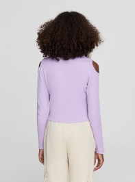 Long-sleeved T-shirt Girls Terranova