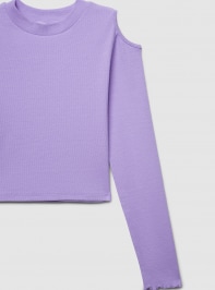 Long-sleeved T-shirt Girls Terranova