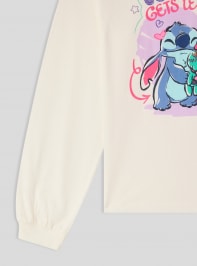 Long-sleeved T-shirt Girls Terranova