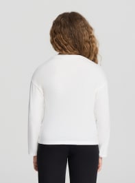 Long-sleeved T-shirt Girls Terranova
