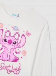 T-Shirt ML Bambina Kids