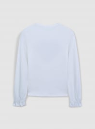 Long-sleeved T-shirt Girls Terranova