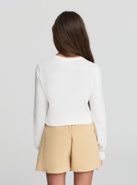 Long-sleeved T-shirt Girls Terranova