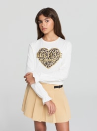 Long-sleeved T-shirt Girls Terranova