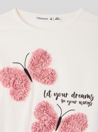 T-Shirt ML Bambina Kids