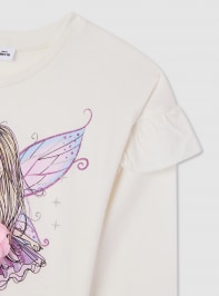 T-Shirt ML Bambina Kids