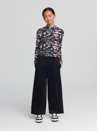 Long-sleeved T-shirt Girls Terranova