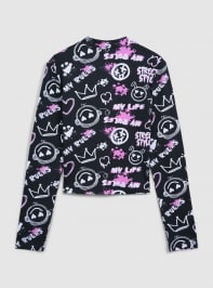 Long-sleeved T-shirt Girls Terranova