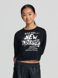T-Shirt ML Dievcatko 010