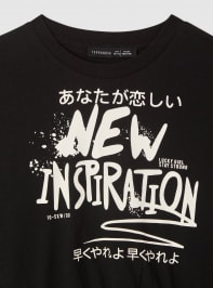 T-Shirt ML Detské dìvcì Terranova