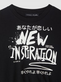 T-Shirt ML Dievcatko 010