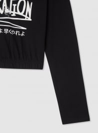 T-Shirt ML Dievcatko 010