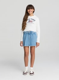 T-Shirt ML Bambina Kids