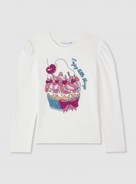 T-Shirt ML Bambina Kids