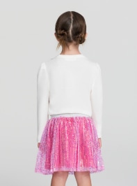 Long-sleeved T-shirt Girls Terranova