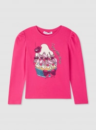 T-Shirt ML Bambina Kids