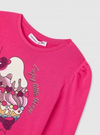 T-Shirt ML Bambina Kids