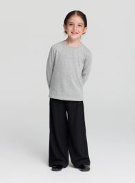 Long-sleeved T-shirt Girls Terranova