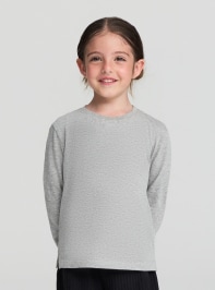 Long-sleeved T-shirt Girls Terranova