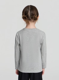 Long-sleeved T-shirt Girls Terranova