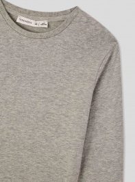 Long-sleeved T-shirt Girls Terranova